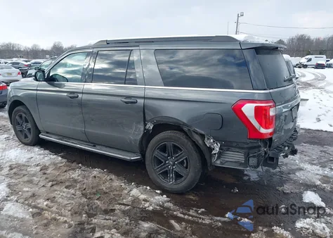 2020 Ford Expedition Xlt Max из США, поврежденный, VIN 1FMJK1JT2LEA90705